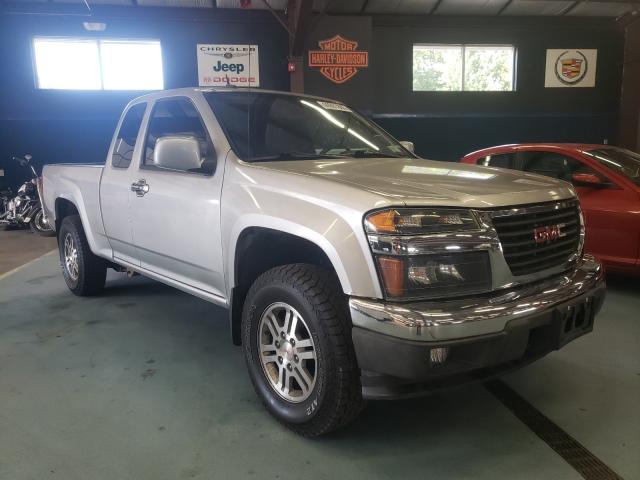 GMC CANYON SLE 2012 1gtj6mf98c8104256