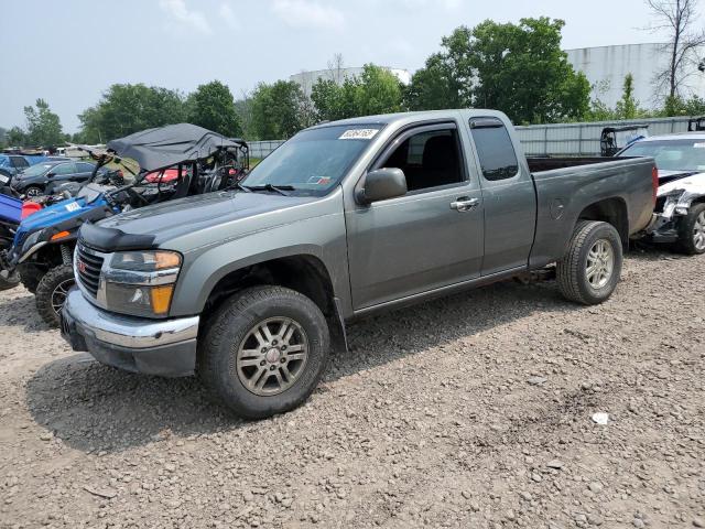 GMC CANYON SLE 2011 1gtj6mf9xb8126130