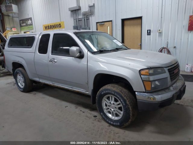 GMC CANYON 2012 1gtj6mfe0c8131190