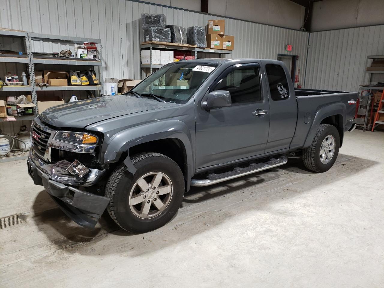 GMC CANYON 2012 1gtj6mfe3c8142197