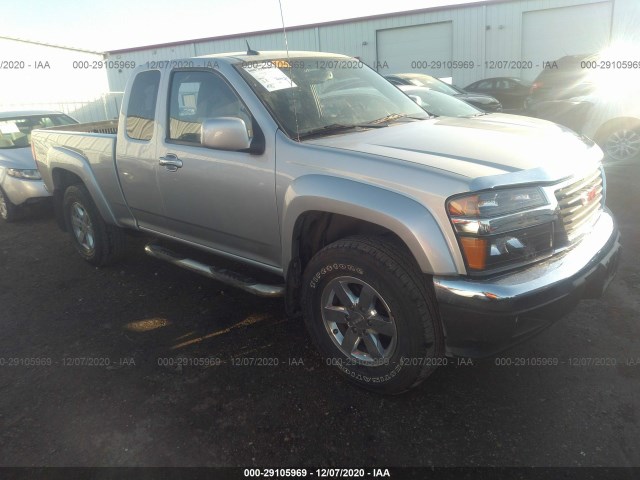 GMC CANYON 2011 1gtj6mfe5b8115355