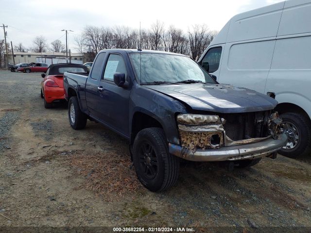 GMC CANYON 2012 1gtj6mfe5c8114269