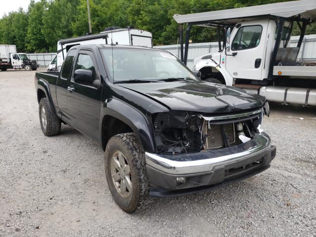 GMC CANYON SLE 2012 1gtj6mfe5c8146512