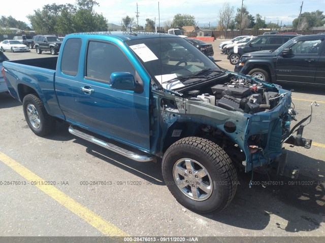 GMC CANYON 2011 1gtj6mfe6b8109337