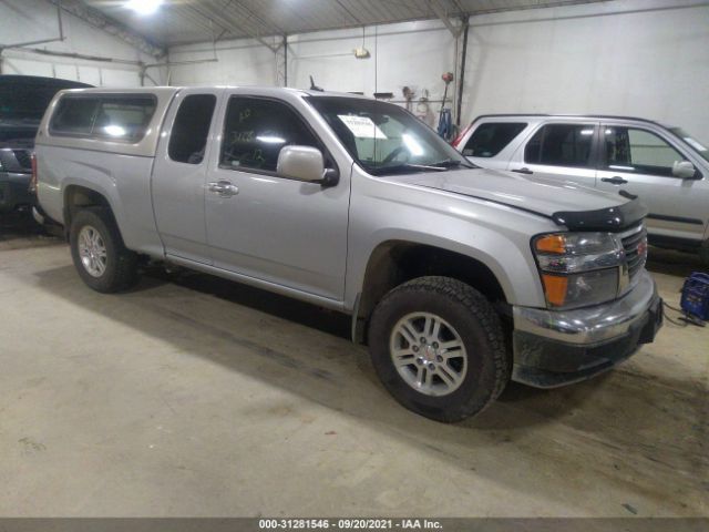 GMC CANYON 2012 1gtj6mfe6c8118881