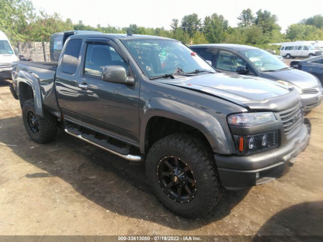 GMC CANYON 2012 1gtj6mfe7c8147399