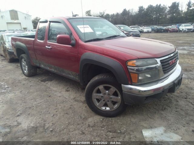 GMC CANYON 2011 1gtj6mfe8b8107332