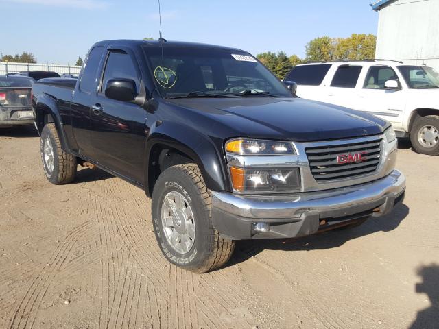 GMC CANYON SLE 2012 1gtj6mfe8c8167841