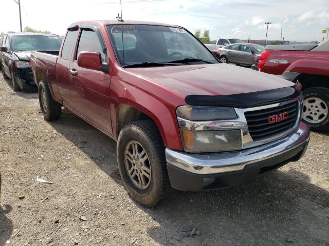 GMC CANYON SLE 2011 1gtj6mfe9b8109963