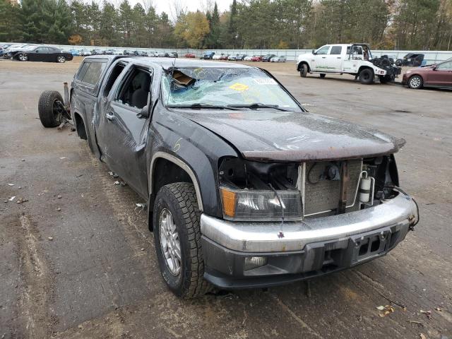 GMC CANYON SLT 2011 1gtj6nfe1b8109624