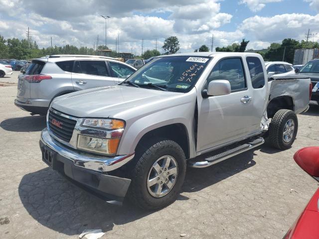 GMC CANYON SLT 2011 1gtj6nfe3b8117949