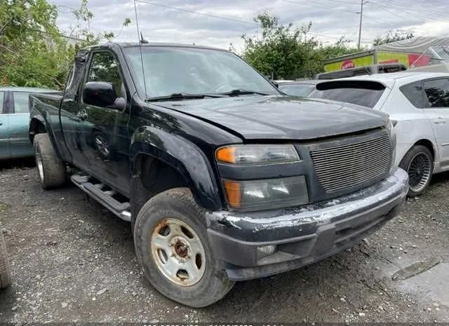 GMC CANYON 2011 1gtj6nfe4b8108645