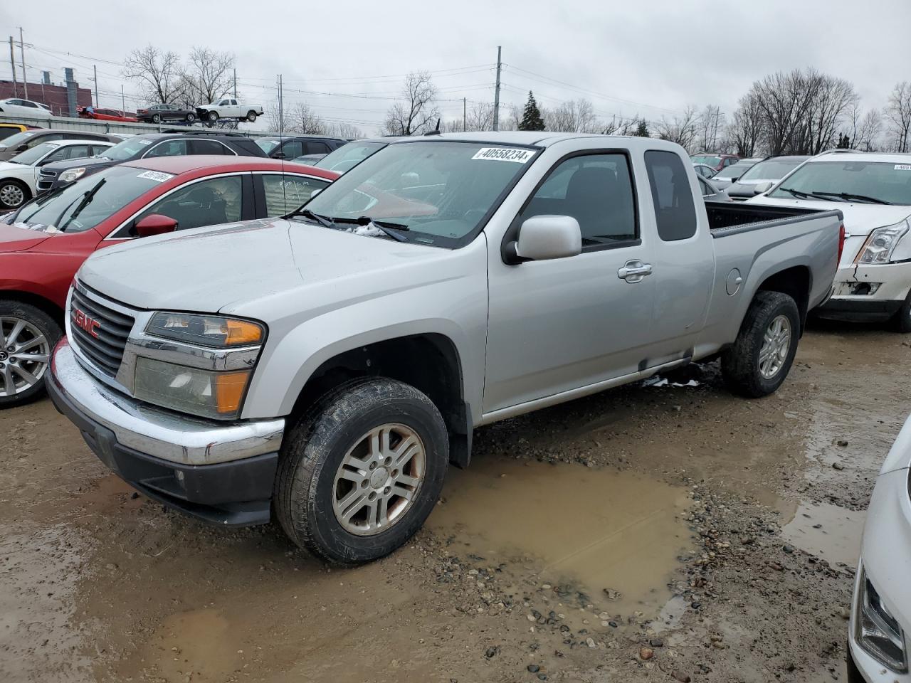 GMC CANYON 2011 1gtj6nfe4b8109584