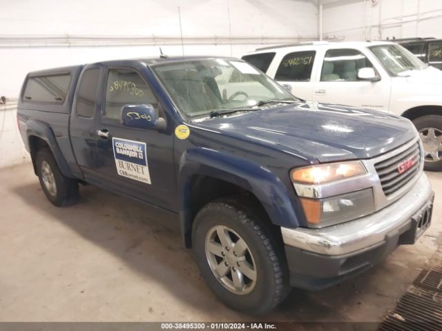 GMC CANYON 2012 1gtj6pfe1c8120295