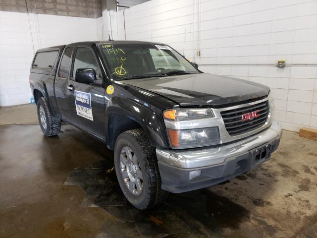 GMC CANYON SLE 2012 1gtj6pfe3c8155906