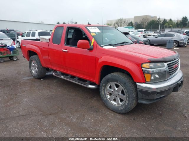 GMC CANYON 2012 1gtj6pfe9c8115006