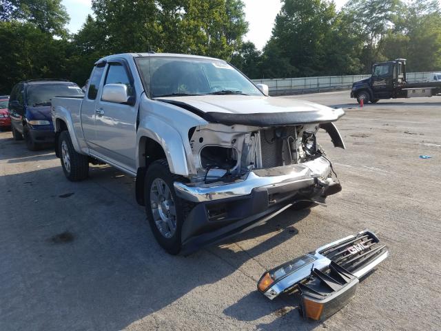 GMC CANYON SLE 2012 1gtj6pfe9c8166215