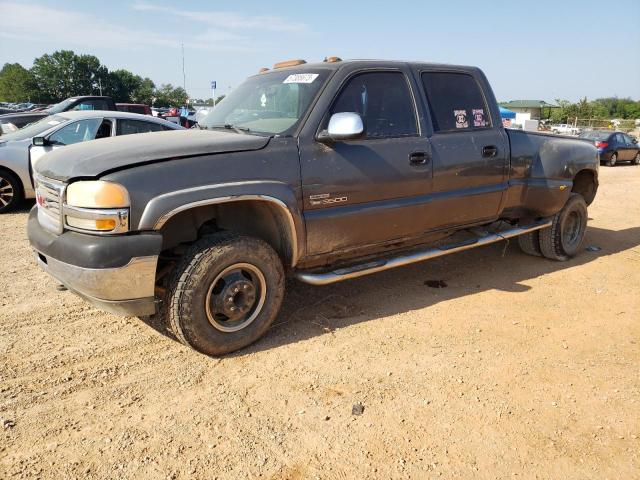 GMC SIERRA 2001 1gtjc33101f169936