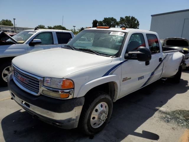 GMC NEW SIERRA 2001 1gtjc33191f168915