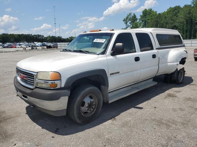 GMC SIERRA 2001 1gtjc33u91f175986