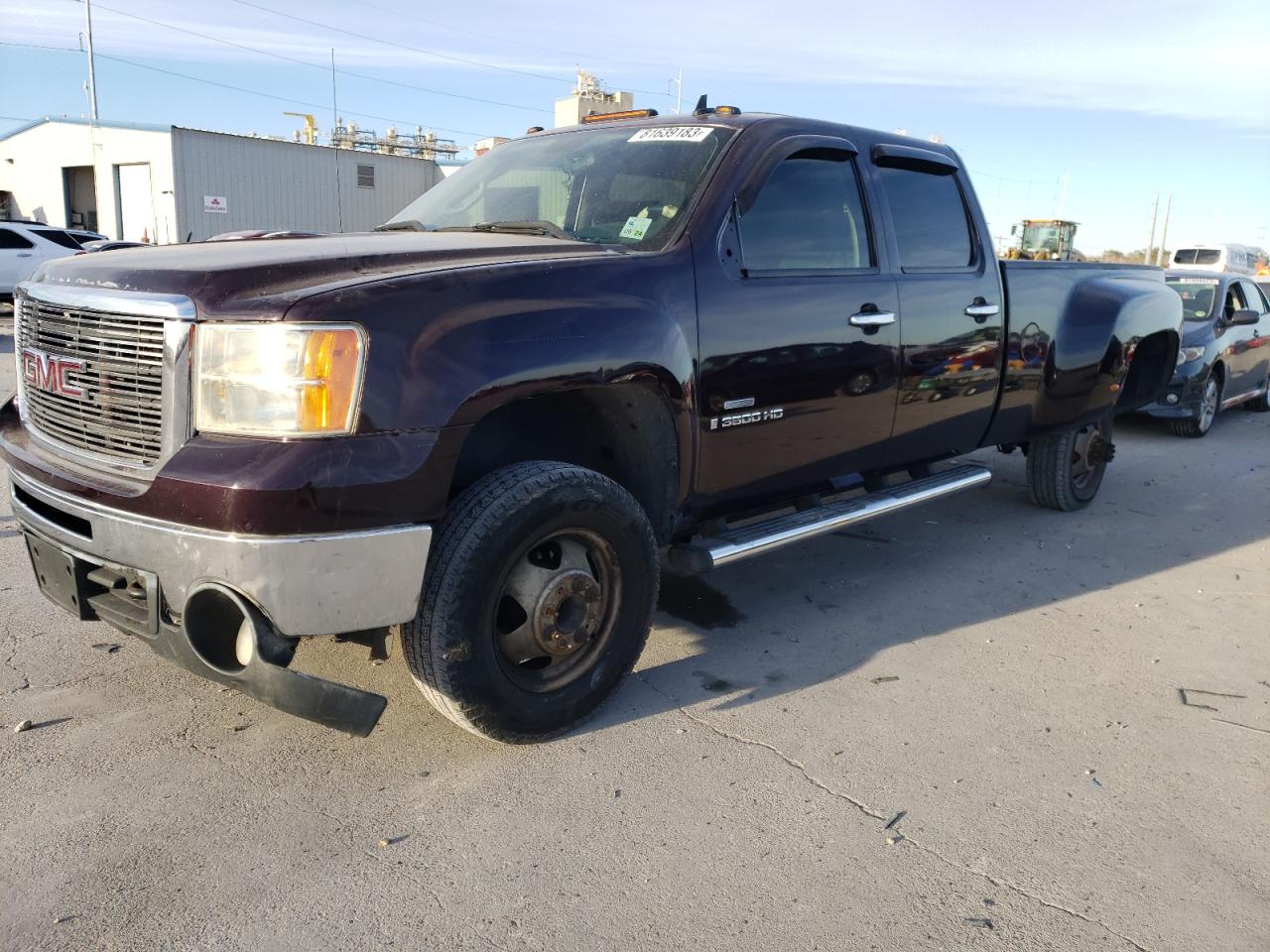 GMC SIERRA 2009 1gtjc83639f142136