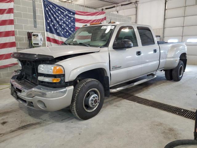 GMC NEW SIERRA 2004 1gtjk331x4f161706