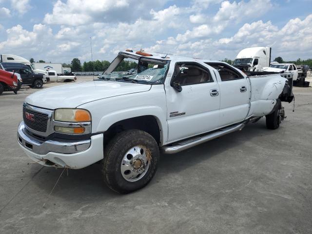 GMC SIERRA 2005 1gtjk332x5f842393