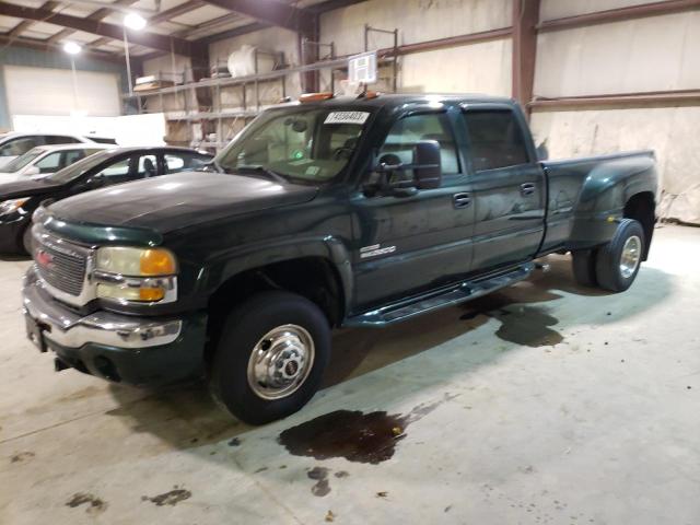 GMC SIERRA 2005 1gtjk332x5f953414