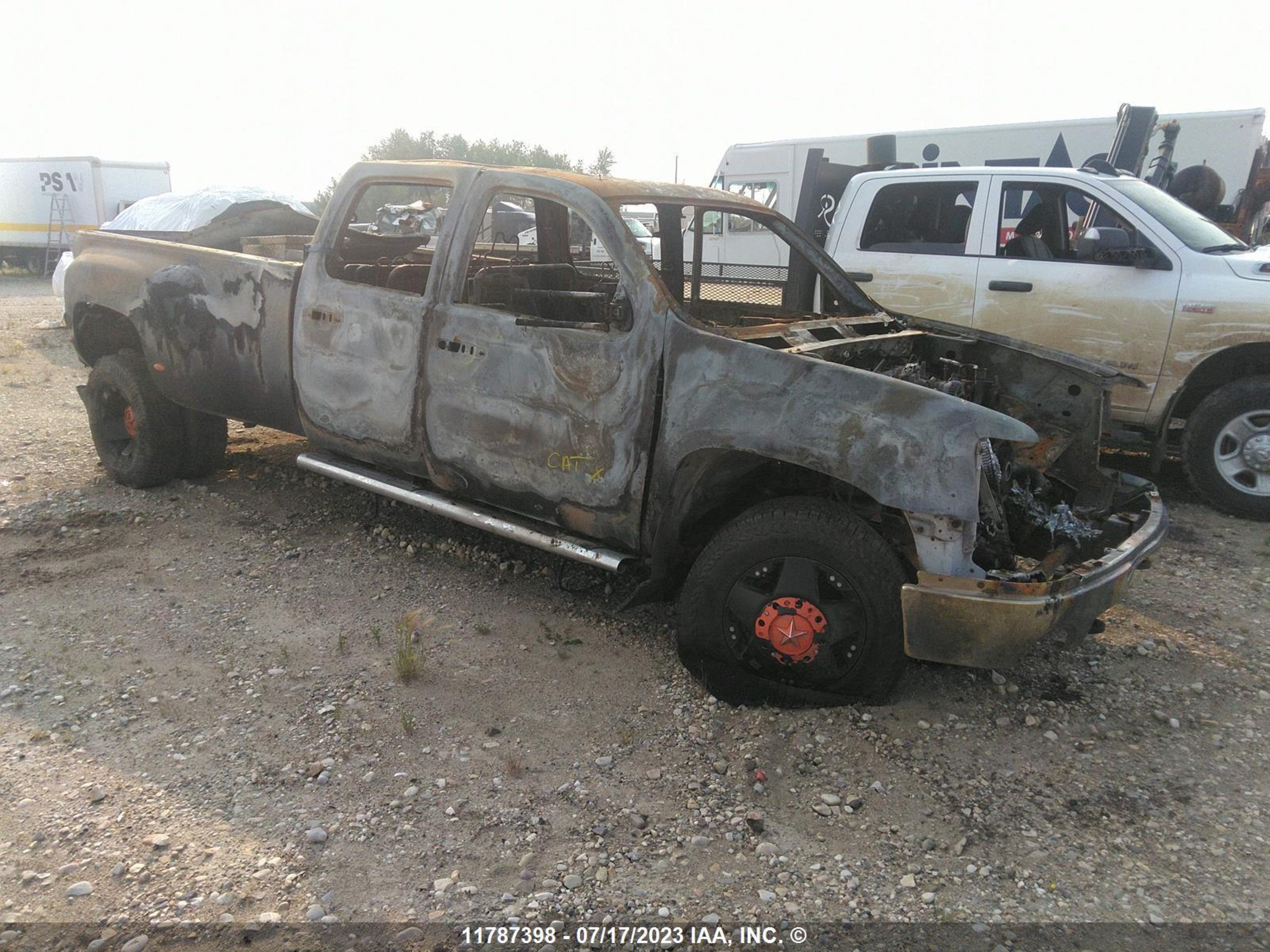 GMC SIERRA 2008 1gtjk33608f179519