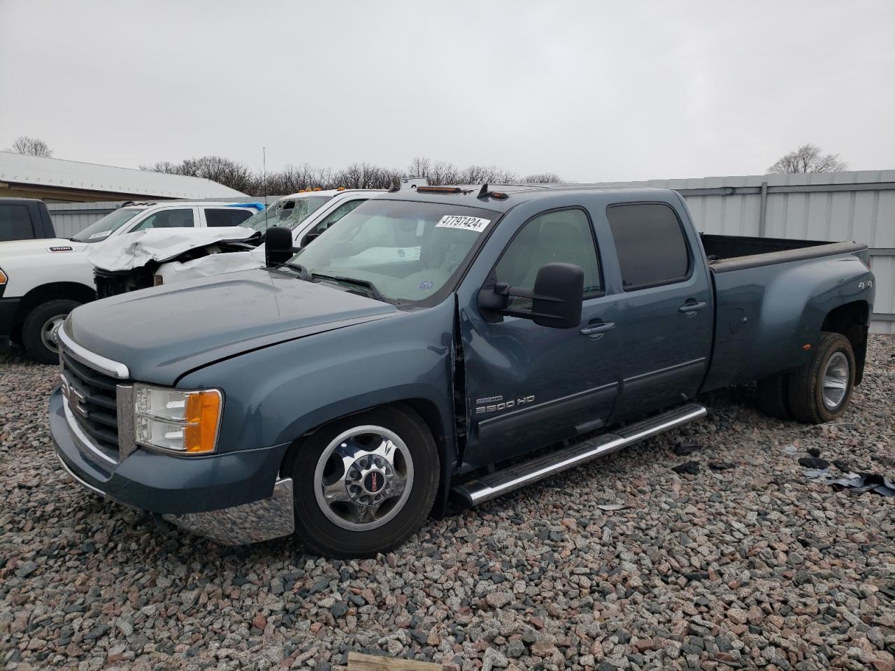 GMC SIERRA 2008 1gtjk33618f160266