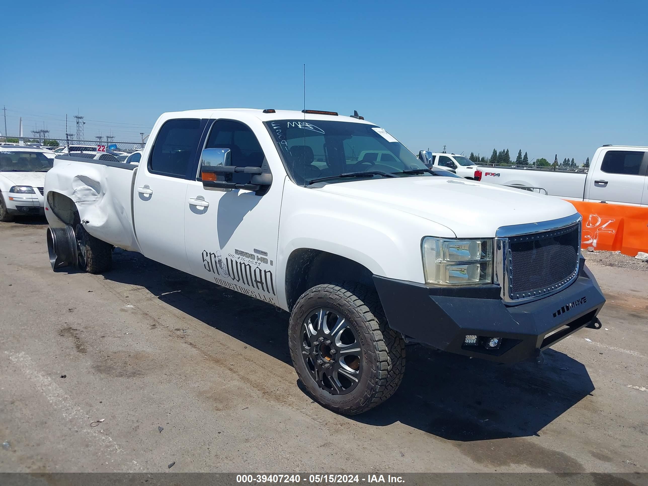 GMC NULL 2007 1gtjk33647f556500