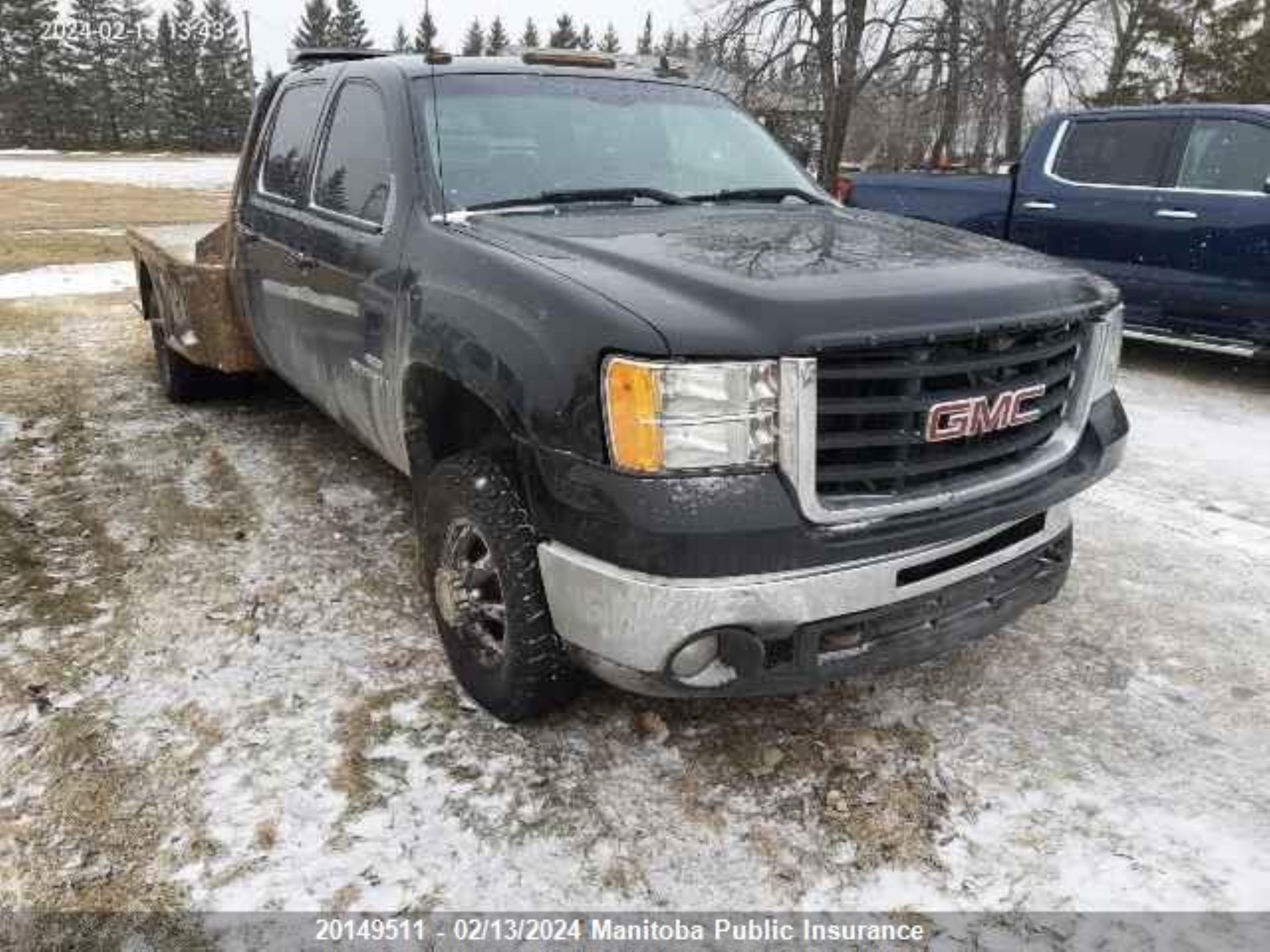 GMC NULL 2007 1gtjk33657f548809