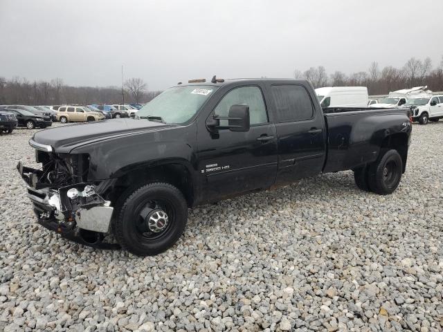 GMC SIERRA 2008 1gtjk33658f199572