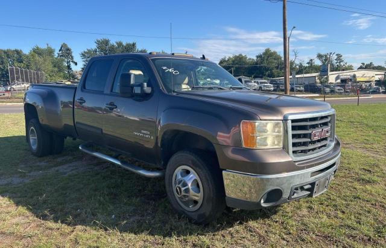 GMC SIERRA 2008 1gtjk33688f127992