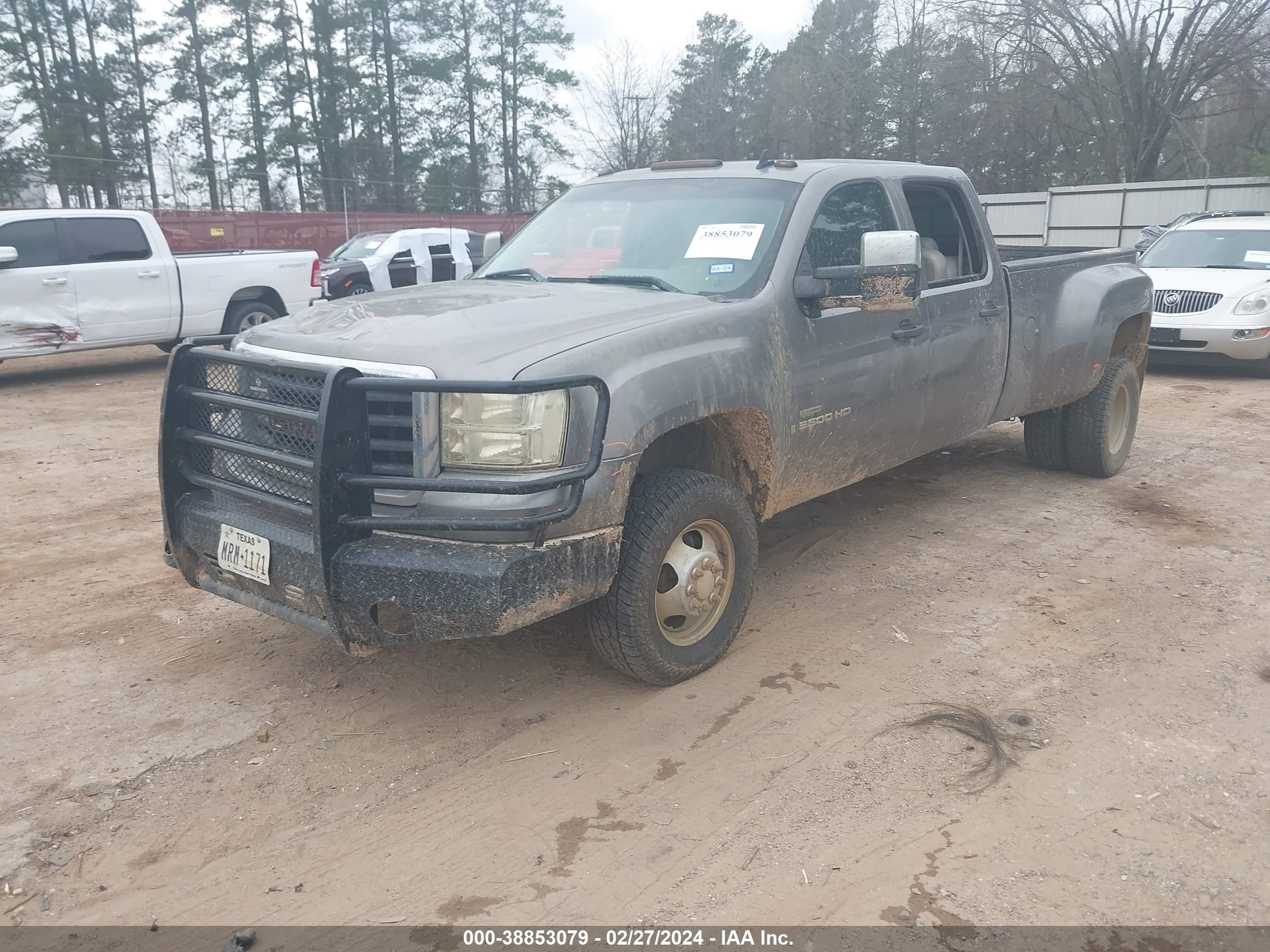 GMC NULL 2008 1gtjk33698f117746