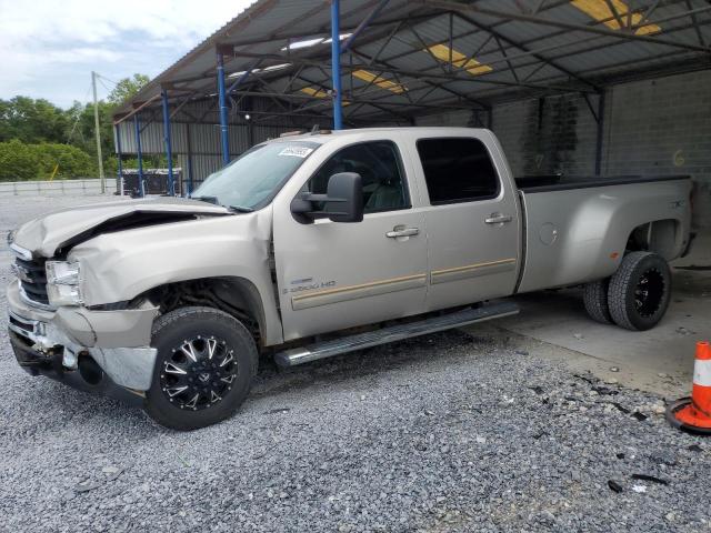 GMC SIERRA K35 2008 1gtjk33698f193080