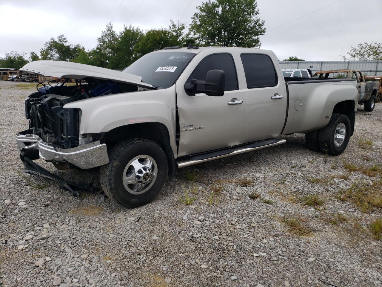 GMC SIERRA 2008 1gtjk33698f206572