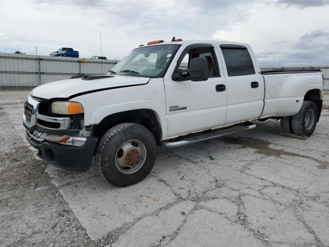 GMC NEW SIERRA 2006 1gtjk33d16f207548