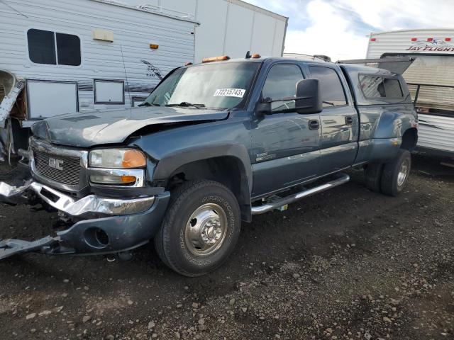 GMC SIERRA 2006 1gtjk33d36f182216