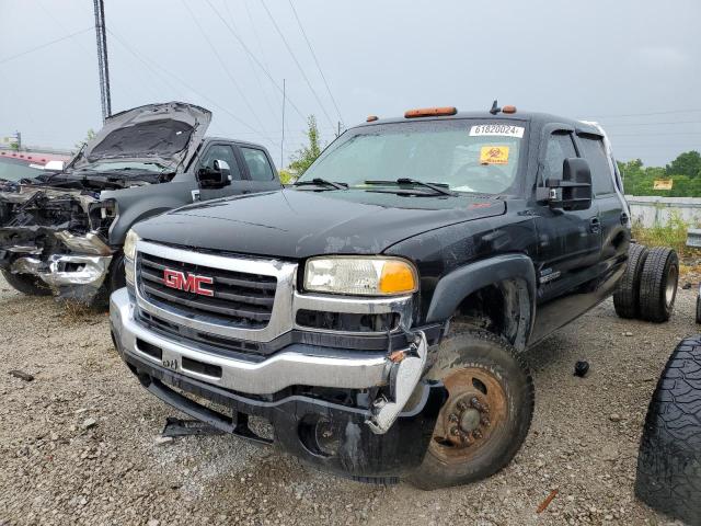 GMC SIERRA 2006 1gtjk33d36f188534