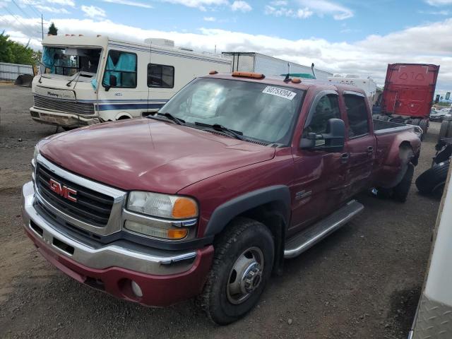 GMC SIERRA 2007 1gtjk33d77f109867