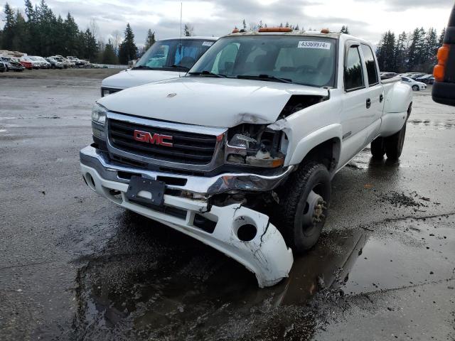 GMC SIERRA 2005 1gtjk33g15f858879