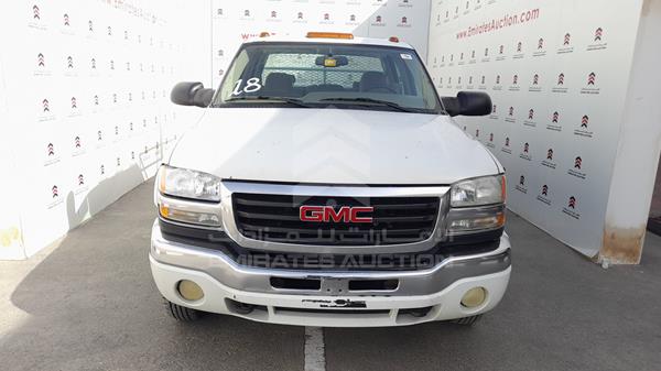 GMC SIERRA 2004 1gtjk33u14f258223