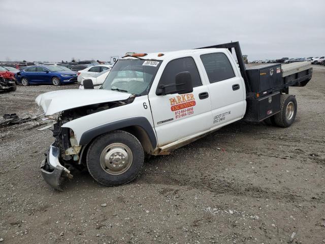 GMC SIERRA 2004 1gtjk33u64f162538