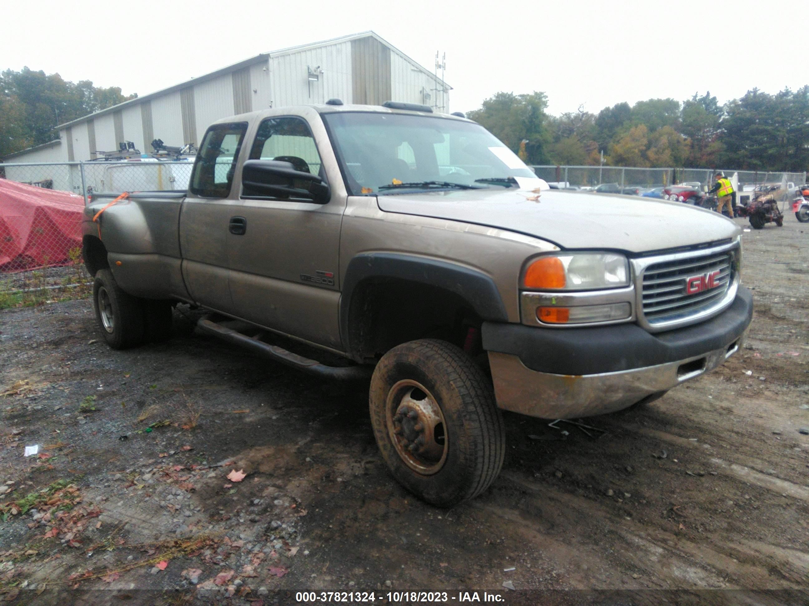 GMC NULL 2002 1gtjk39122e144666