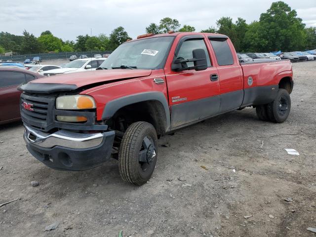 GMC SIERRA 2004 1gtjk39194e191888