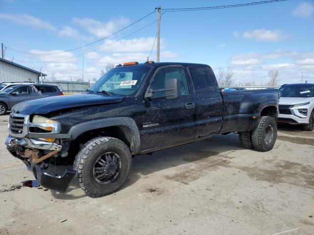 GMC SIERRA 2003 1gtjk391x3e151575