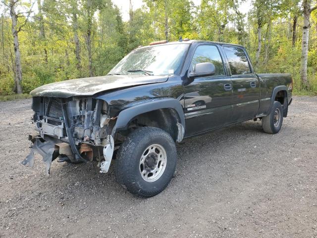 GMC NEW SIERRA 2005 1gtjk39255e305038