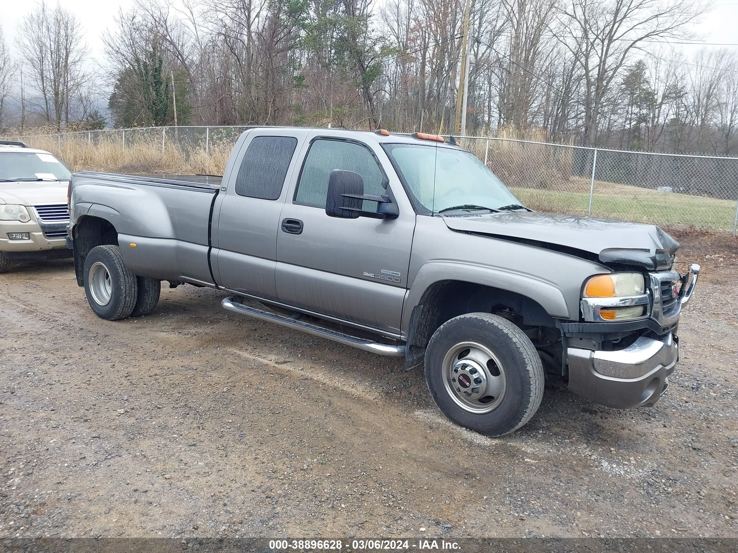 GMC NULL 2006 1gtjk39d76e243483