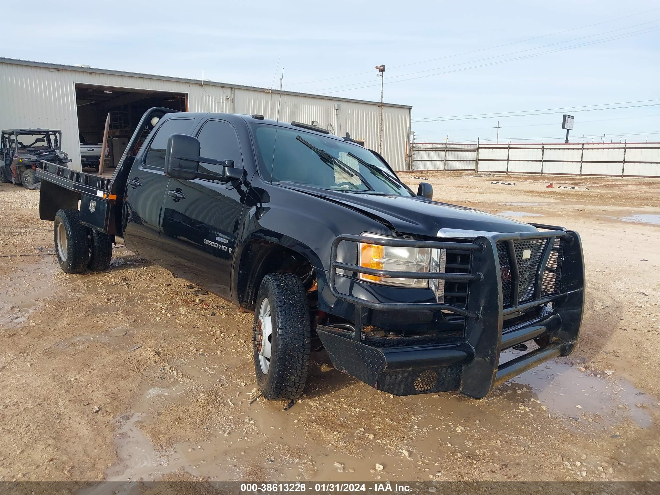 GMC NULL 2009 1gtjk93679f154055